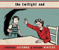 Twilight Sad Unveil Debut, Tour North America, UK