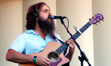 Iron and Wine Sics Shepherd's Dog on Fans This Fall