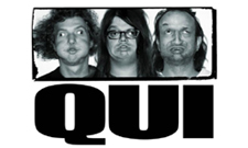 Jesus Lizard/Scratch Acid's David Yow Joins L.A.'s Qui