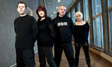 Throbbing Gristle Prep First Studio LP in Decades
