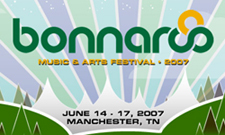 Stripes, Franz, Wilco, Lips Onboard for Bonnaroo 2007