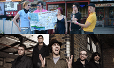 Art Brut Tour UK With Maximo Park, + North America