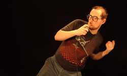Dan Deacon Signs to Carpark, Tours