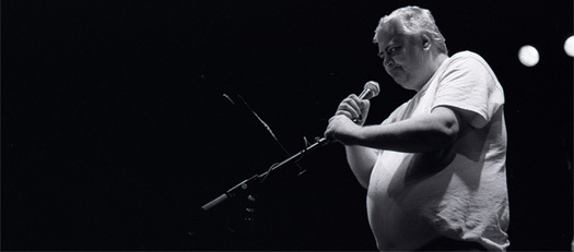 Photos: Danny and the Nightmares (Daniel Johnston) [Dallas, TX; 02/18/07]