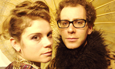 Sufjan, Danielson on Killer Ben + Vesper LP