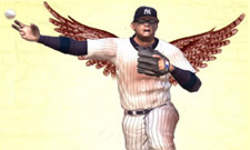 Nirvana Soundtracks Baseball Video Game