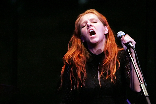 Photos: Neko Case [New York, NY; 02/23/07]