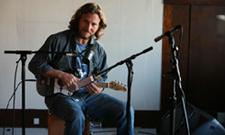 Gibbard, Oldham, Vedder, Pajo Burn to Shine