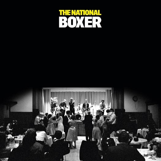Exclusive: The National Enter the Ring With Boxer