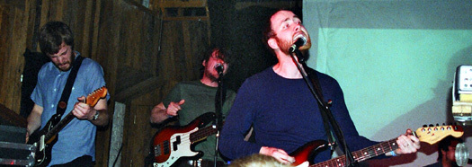 Photos: Midlake [Austin, TX; 02/23/07]