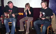 Portishead Debut New Song at Secret Live Gig!