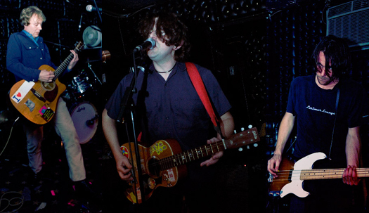 Photos: Sebadoh [San Diego, CA; 02/26/07]