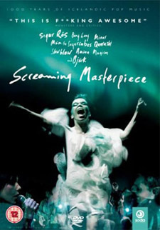 Bjork, Sigur Ros, Mum on Screaming Masterpiece DVD