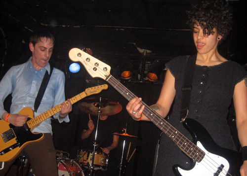 Photos: The Thermals [Chicago, IL; 02/28/07]