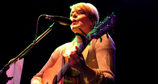 Photos: El Perro Del Mar [New York, NY; 03/01/07]