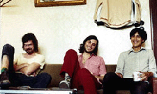 Liars Get to Work on Next Album