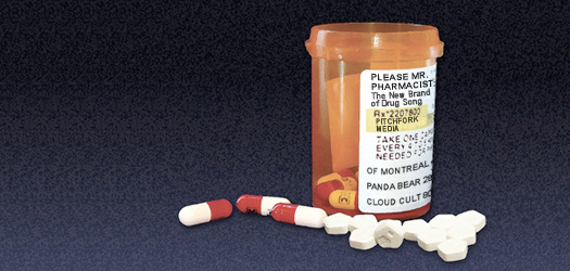 Please Mr. Pharmacist