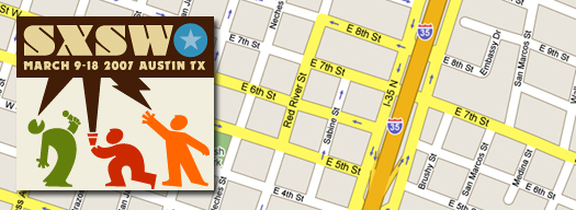 The Pitchfork Guide to SXSW 2007