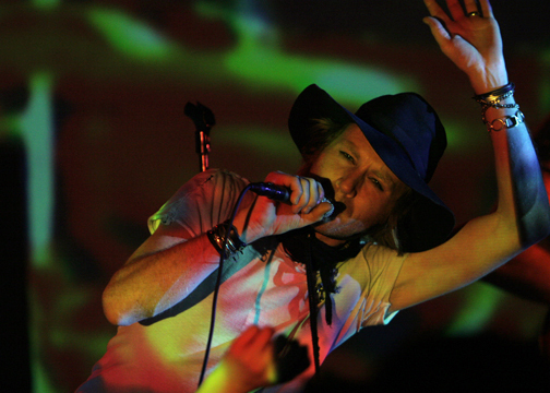 Photos: The Faint [Omaha, NE; 03/11/07]