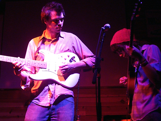 Dirty Projectors