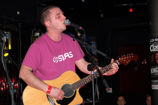 SXSW Report: Thursday [Amy Phillips]