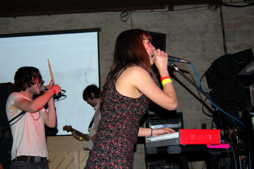 SXSW Report: Friday [Amy Phillips]