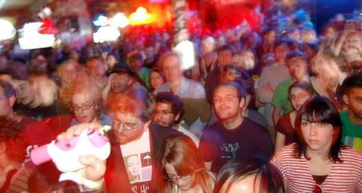 SXSW Report: P4k Music Festival/Windish Agency Party