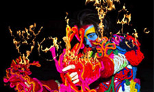 Bjork Announces Tour Dates, Talks Timbaland Collab