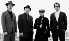 Waits, Watt, Langford Guest on Book of Knots LP