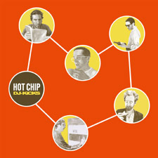 Hot Chip Compile DJ-Kicks