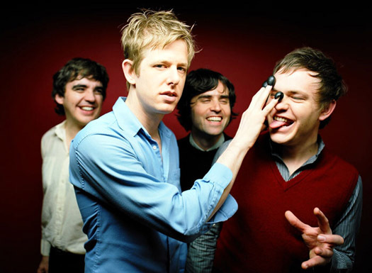 Spoon Reveal New Album Details