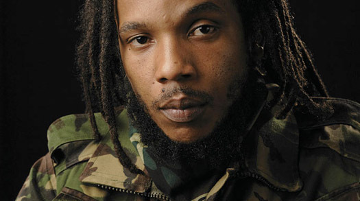 Stephen Marley Talks Mind Control, Family, Jail