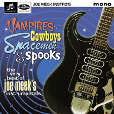 Pioneering Producer Joe Meek Reissued Thrice-Over
