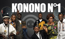 Konono No.1 Tour, Release Digital EP
