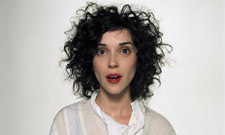 St. Vincent Signs to Beggars