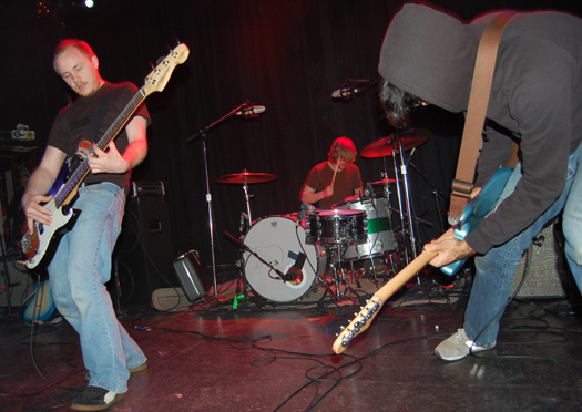 Photos: Explosions in the Sky / The Paper Chase / Eluvium [Chicago, IL; 03/28/07]