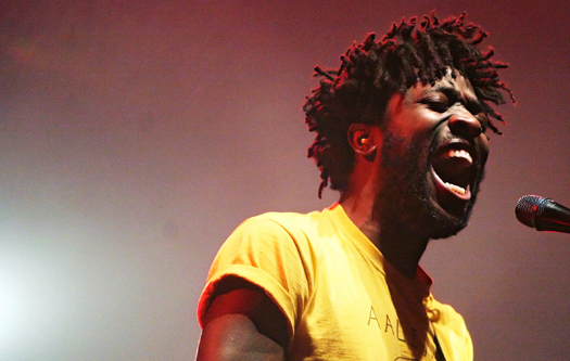 Photos: Bloc Party [New York, NY; 03/30/07]
