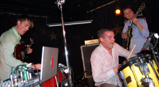 Photos: Battles [Chicago, IL; 03/30/07]