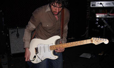 Gear Theft Brings Dears Guitarist to Tears