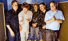Hold Steady Revamp "Ballgame" for the Twins