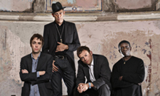 Good, Bad & Queen Play Fests, Drop iTunes EP