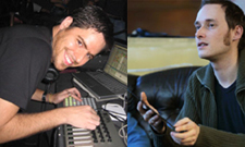 Gui Boratto & Michael Mayer Team for Tour