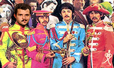 Oasis, Killers Remake Sgt. Pepper's, God Knows Why