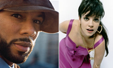 Lily Allen, Kanye, Dilla Help Common Find Forever