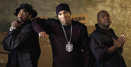 Jeezy, USDA Talk Album, Slang, Street Team