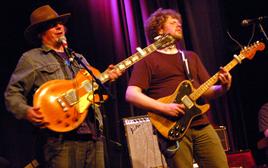Photos: Magnolia Electric Co / Bottomless Pit [Chicago, IL; 04/10/07]
