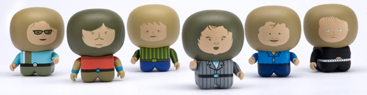 Wilco Become Toys!