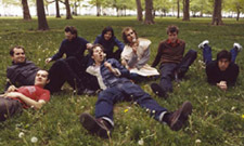 !!! Expand Spring/Summer Tour