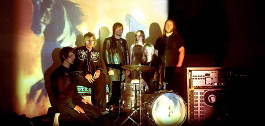 The Besnard Lakes