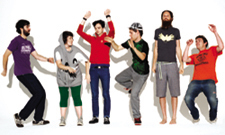Exclusive: Architecture in Helsinki Sign to Polyvinyl